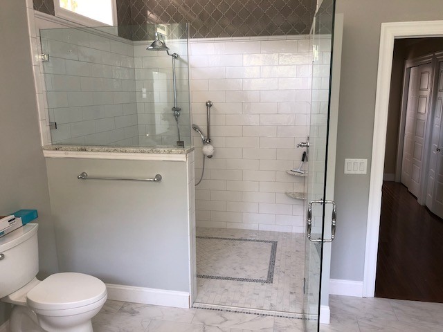 Bathroom Remodeling Contractors in Middletown New Jersey