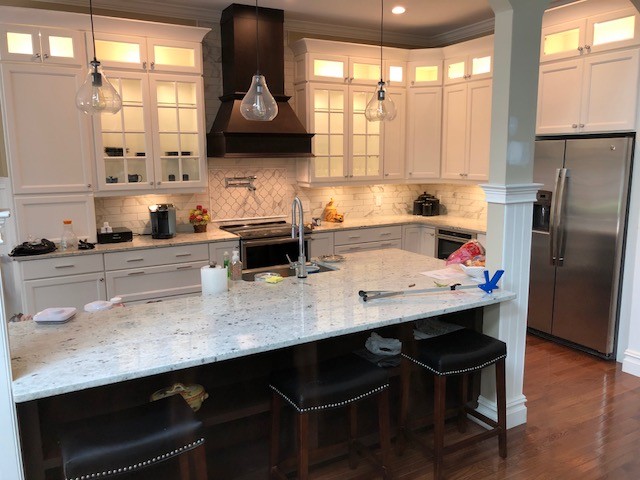 Kitchen Remodeling Contractors in Howell New Jersey