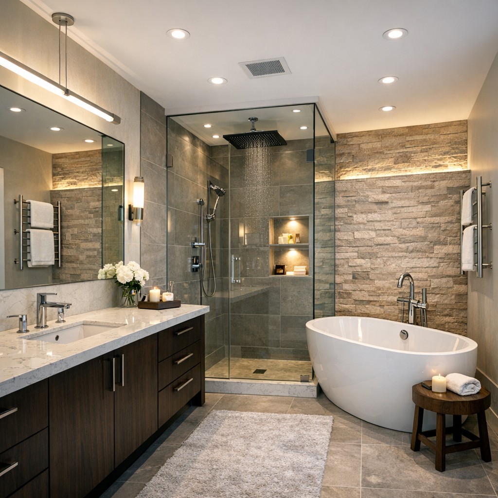 Bathroom remodel New Jersey