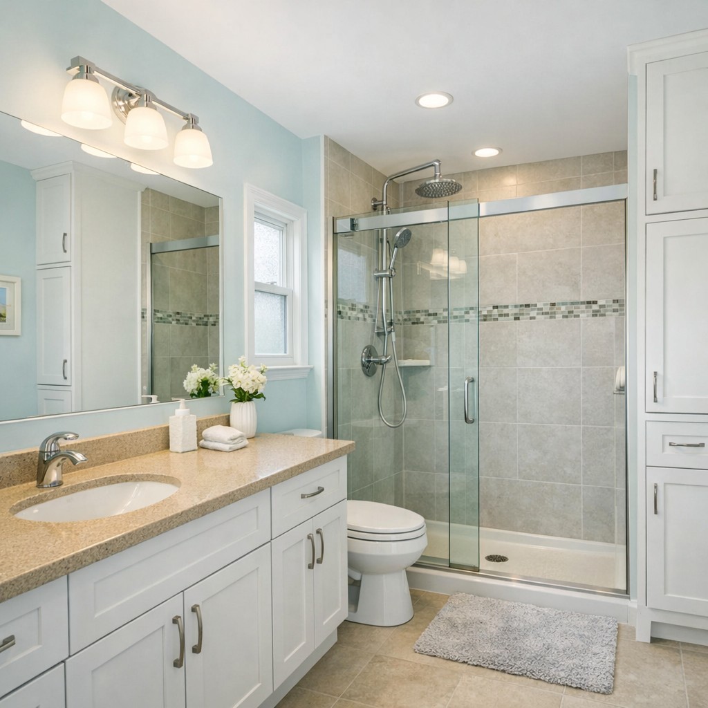 New Jersey Bathroom Remodeling