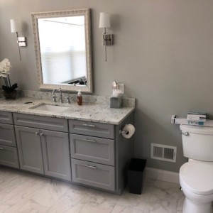 Handicap Conversion & Bathroom Remodel - Freehold, NJ