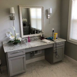 Handicap Conversion & Bathroom Remodel - Freehold, NJ