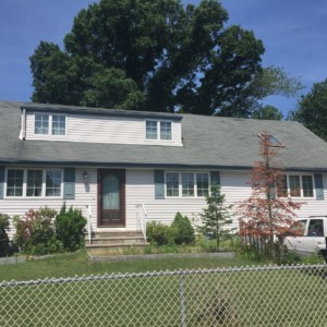 Brick New Jersey Home Builder