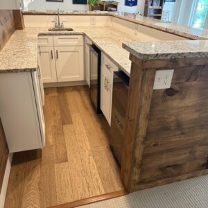 Custom Basement Wet Bar in the Freehold Manalapan area
